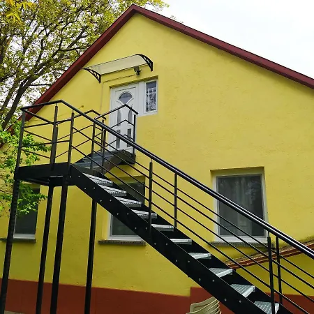 Twins House - Dorka Apartman Bogács Exterior photo